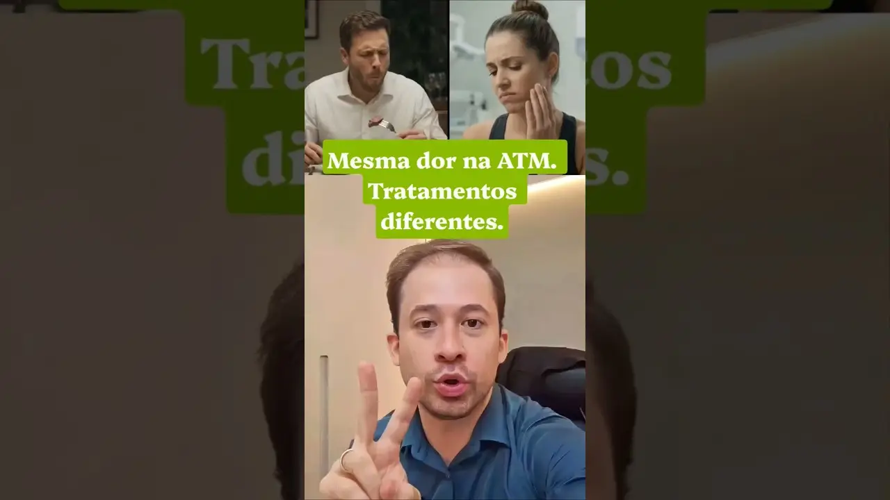 Dr. Richard Brasil explica quando a artroscopia da ATM é indicada